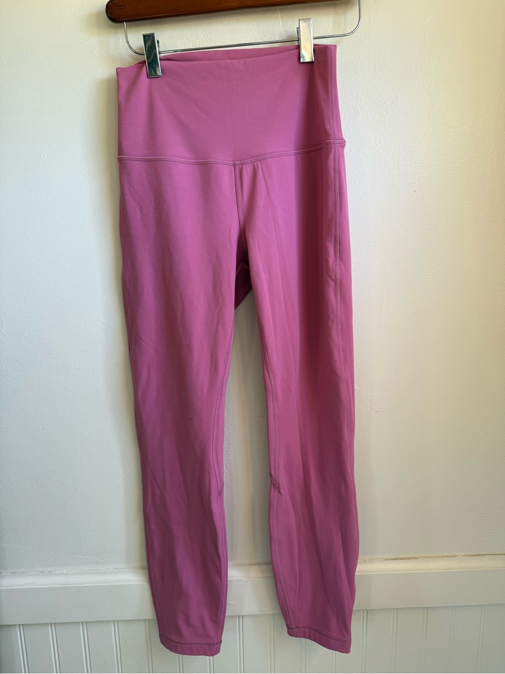 Lululemon Align High-Rise Pant 25" Pink
